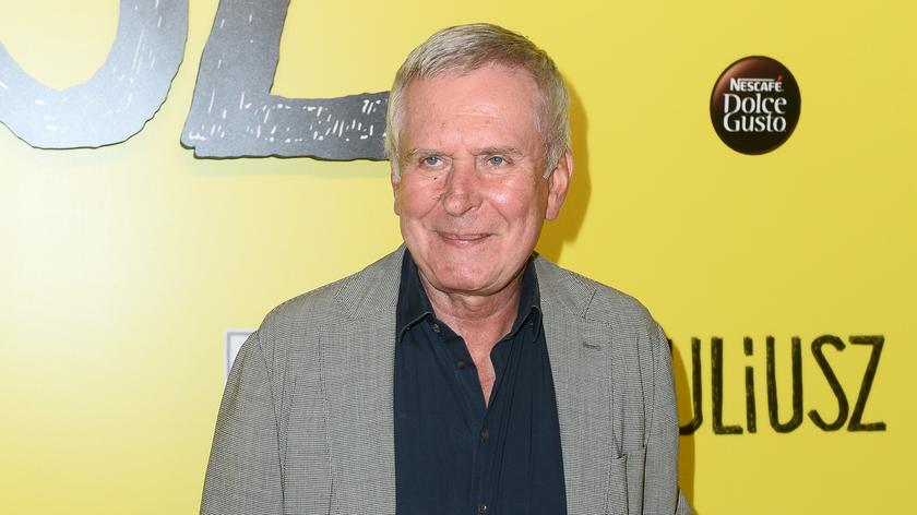 Córka Krzysztofa Materny jest już dorosła