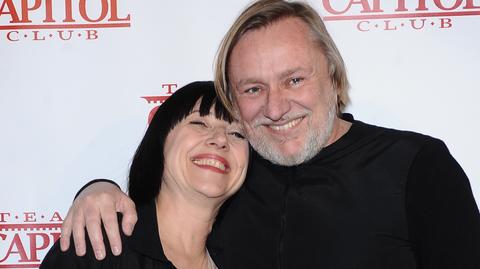 Hanna Śleszyńska i Jacek Brzosko - historia miłości. Burzliwe uczucie, rozstania i powroty