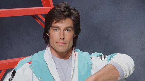 Ronn Moss w "Modzie na Sukces"