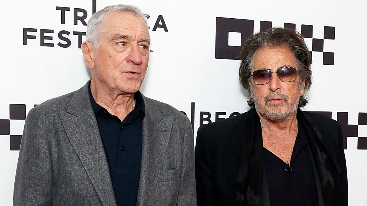 Robert De Niro i Al Pacino to gwiazdy "Gorączki" z 1995 roku
