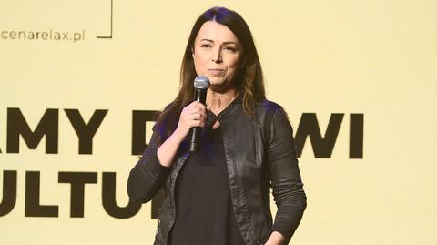 Katarzyna Pakosińska pierwszy raz o poronieniu. "U nas to było takie wstydliwe"