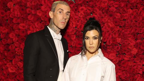 Kourtney Kardashian urodziła synka. Gwiazda opuściła szpital 