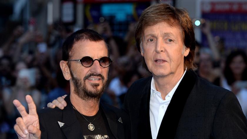Ringo Starr i Paul McCartney o swojej przyjaźni