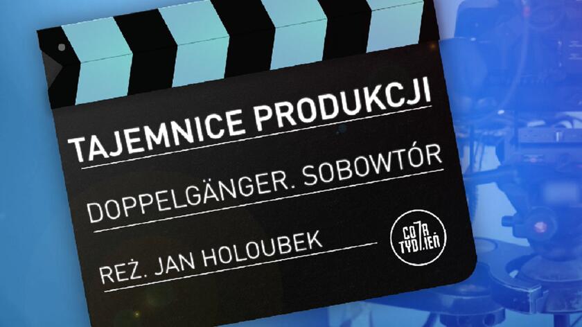 Tajemnice produkcji #1. Plan filmu Jana Holoubka "Doppelgänger. Sobowtór"