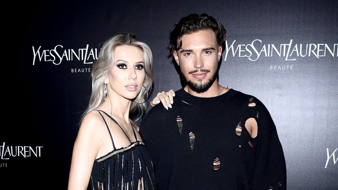 Narzeczona Leona Myszkowskiego zdradziła, jak się poznali. O wszystkim zdecydował przypadek