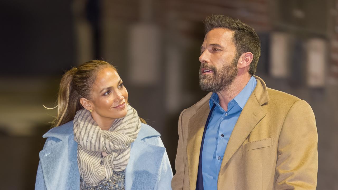 Jennifer Lopez i Ben Afflek tworzą patchworkową rodzinę