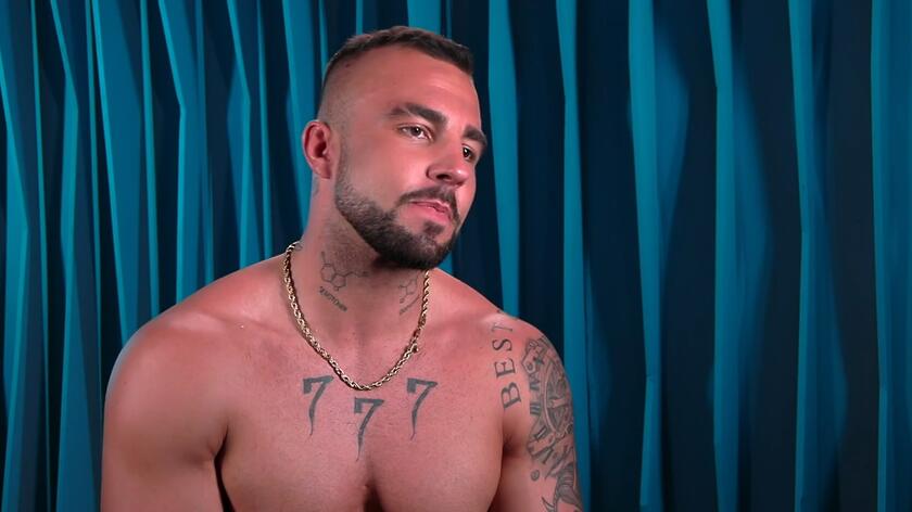 "Hotel Paradise All Stars". Grzegorz Głuszcz