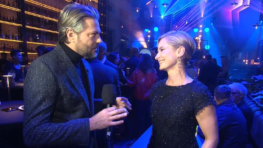 W jakich produkcjach TVN wystąpiła Magdalena Cielecka?