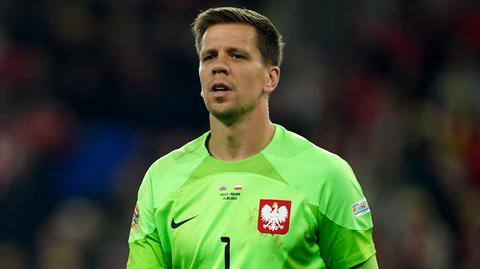 Wojciech Szczęsny o sportowej emeryturze i reakcji żony. "Jest przyzwyczajona..."