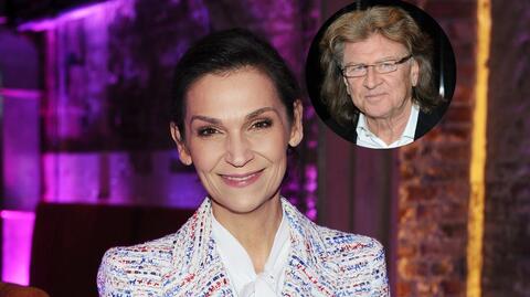 Olga Bończyk i Zbigniew Wodecki