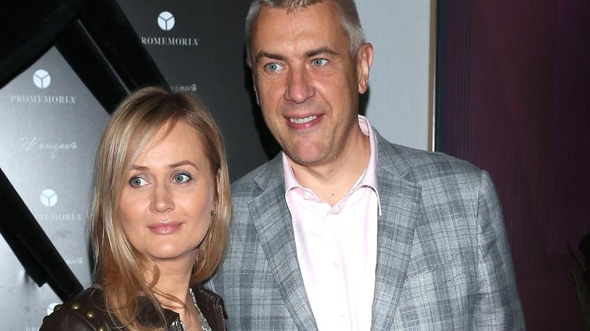 Najmłodsza córka Barbary i Romana Giertychów przeszła operację