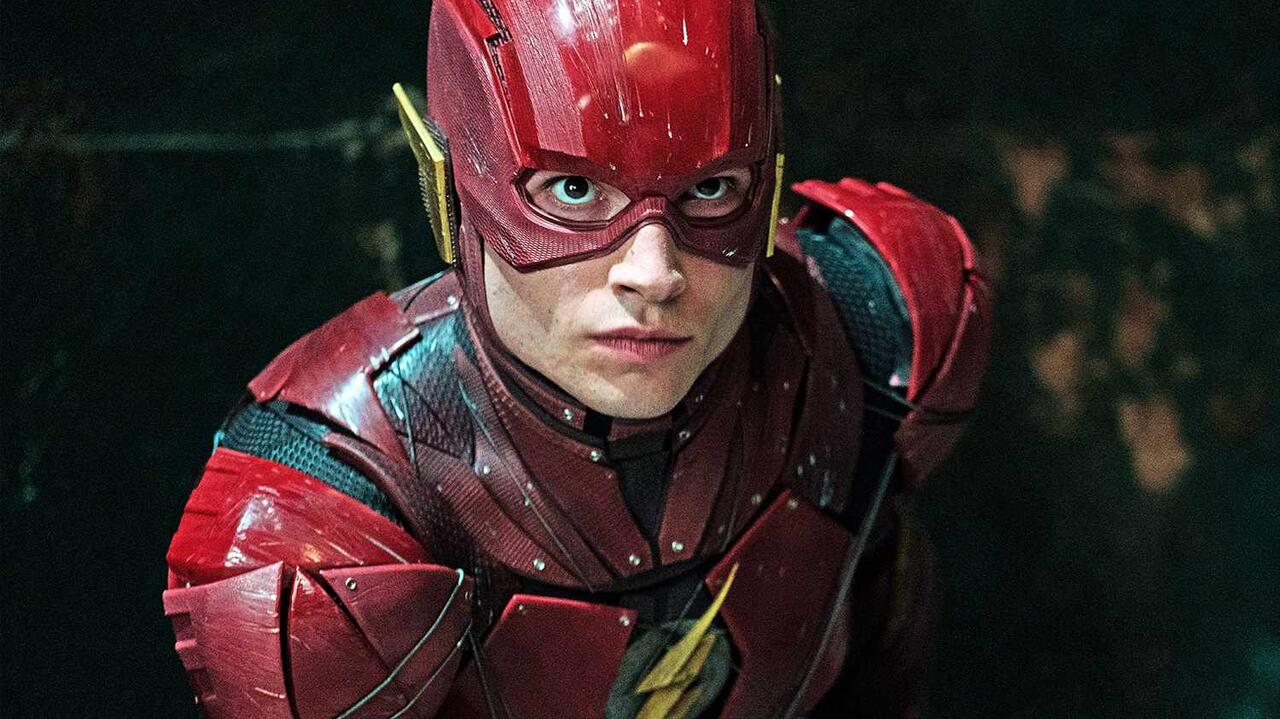 Film "Flash" pojawi się w kinach 16 czerwca 2023 roku. 