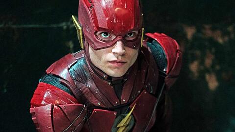 Dwóch Batmanów w nowym filmie o Flashu. Zwiastun zachwycił fanów komiksów
