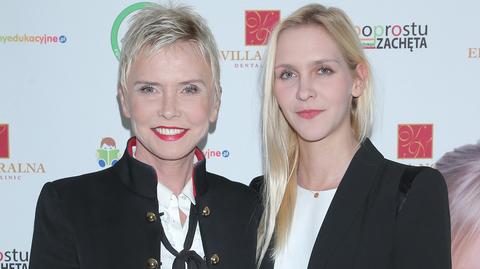 Marianna Janczarska o relacji z mamą