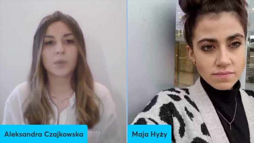 Maja Hyży o patchworkowej rodzinie