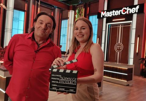 Kulisy "MasterChefa". Tak naprawdę wygląda studio i spiżarnia. Wiemy, co dzieje się z jedzeniem na planie