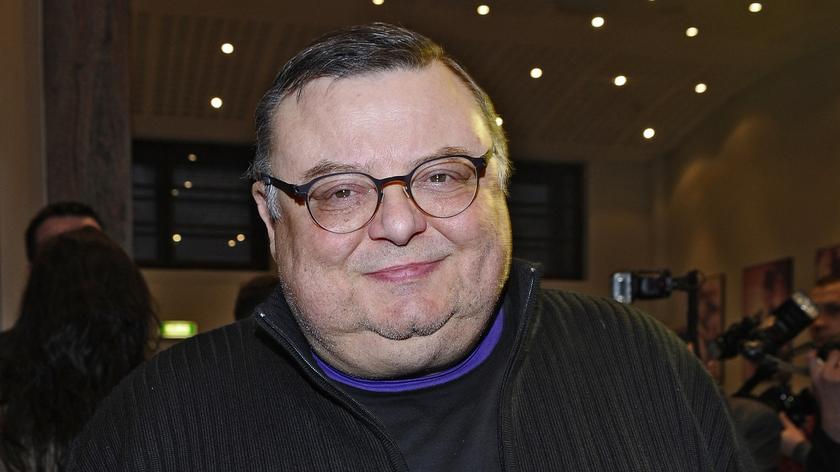 Wojciech Mann o synu Marcinie. Czym się zajmuje?