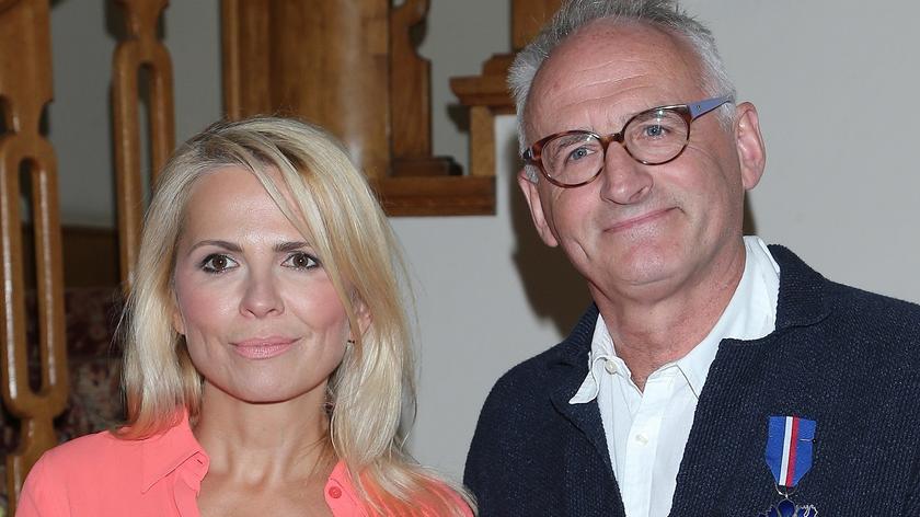  Anna Jurksztowicz i Krzesimir Dębski