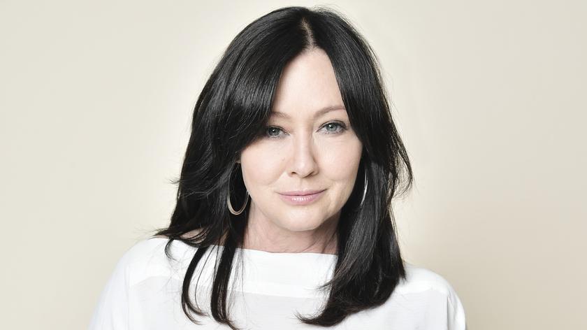 Shannen Doherty pokazała przejmujące nagranie ze szpitalnego łóżka