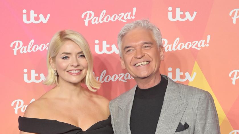 Holly Willoughby, Phillip Schofield 