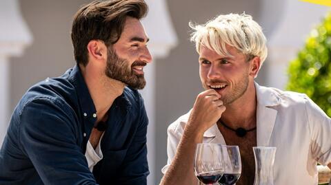 Jacek Jelonek i Oliwer Kubiak