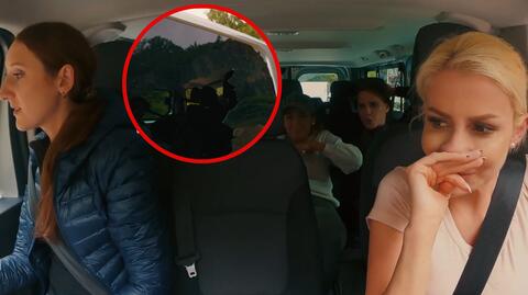 Chwile grozy w "The Traitors. Zdrajcy". Uczestniczki miały wypadek. "Pomyślałyśmy, że to była kula"