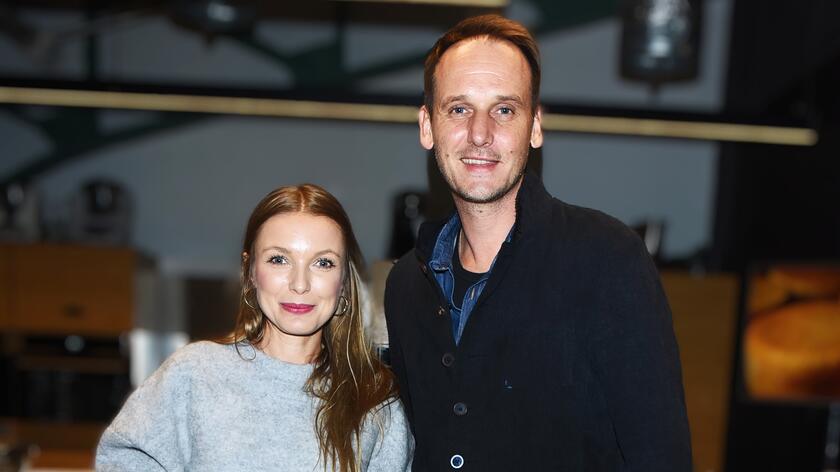 Agnieszka Mielczarek, Pascal Brodnicki