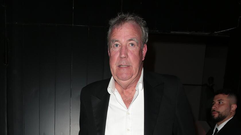 Jeremy Clarkson