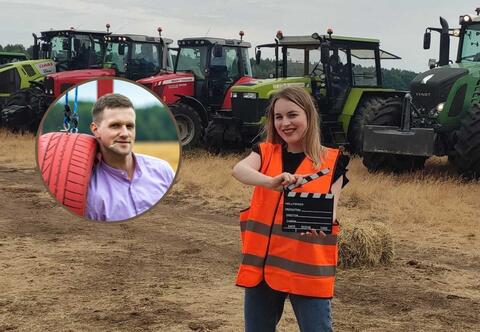 Kulisy "Super Rolników". Takiego show jeszcze nie było. "Tutaj nic nie jest udawane"
