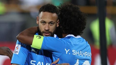 Neymar cierpi po próbie porwania córki. Napastnicy byli uzbrojeni