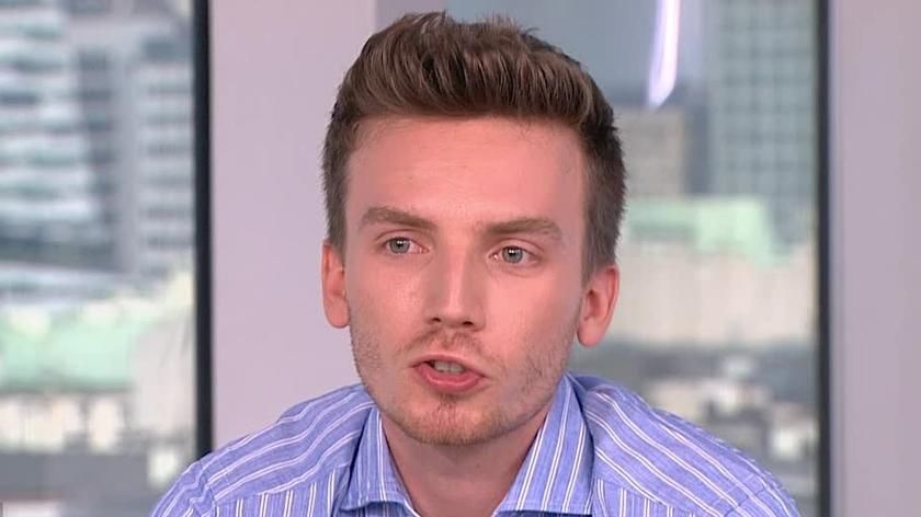 Syn Grzegorza Ciechowskiego staje w obronie matki