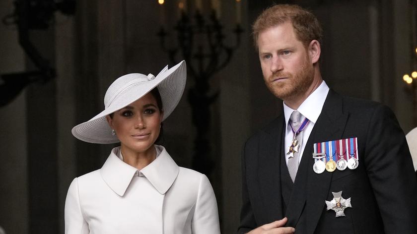 Książę Harry i Meghan Markle nie przyjęli przeprosin Jeremy'ego Clarksona