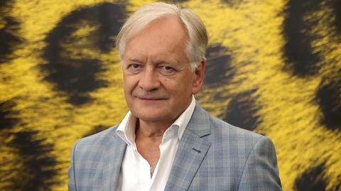 Andrzej Seweryn w szczerym wywiadzie o pracy, "Ukrytej sieci" i krytyce innych aktorów