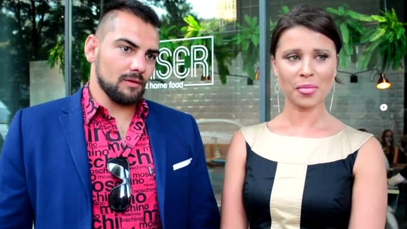 Angelika Głaczkowska i Igor Jakubowski 