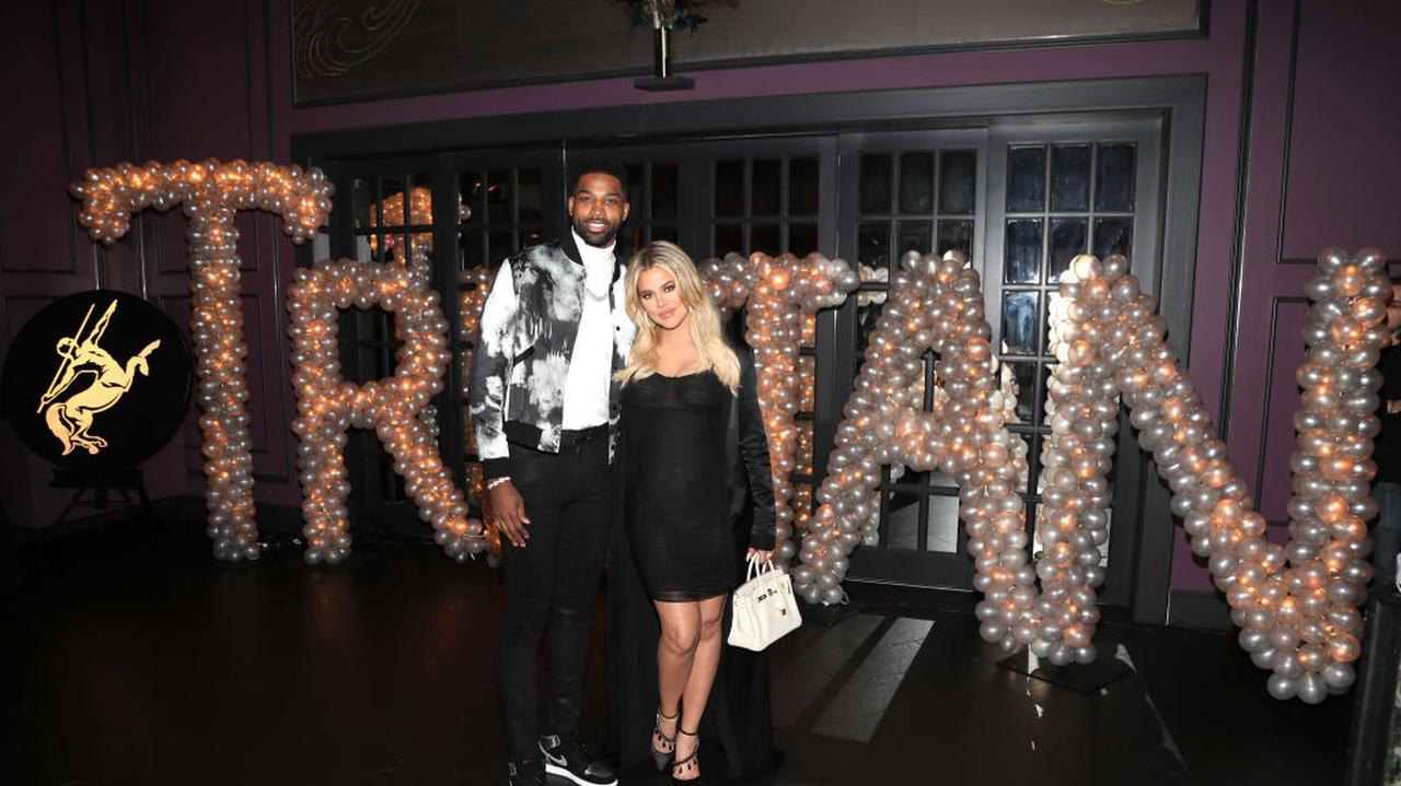 Tristan Thompson i Khloe Kardashian 