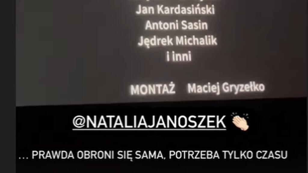 Natalia Janoszek
