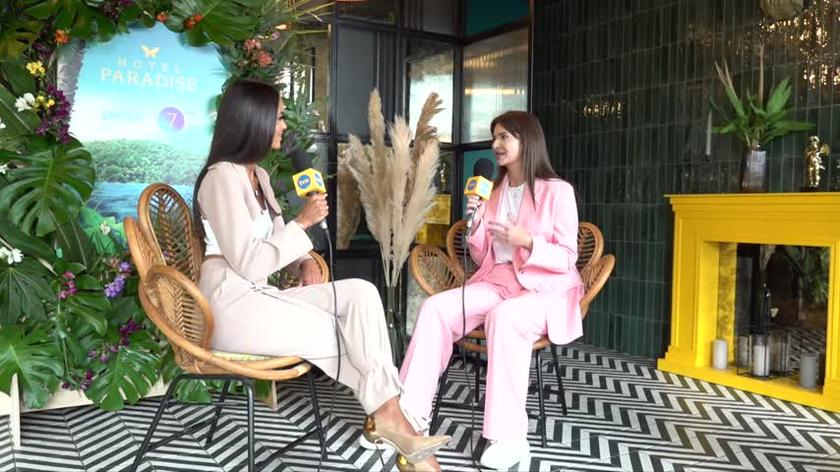 Klaudia El Dursi szczerze o popularności. "Nie dowierzałam w to, co się dzieje"