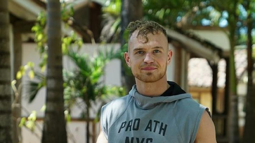 Grzegorz z "Hotelu Paradise" o związku Laury i Kacpra