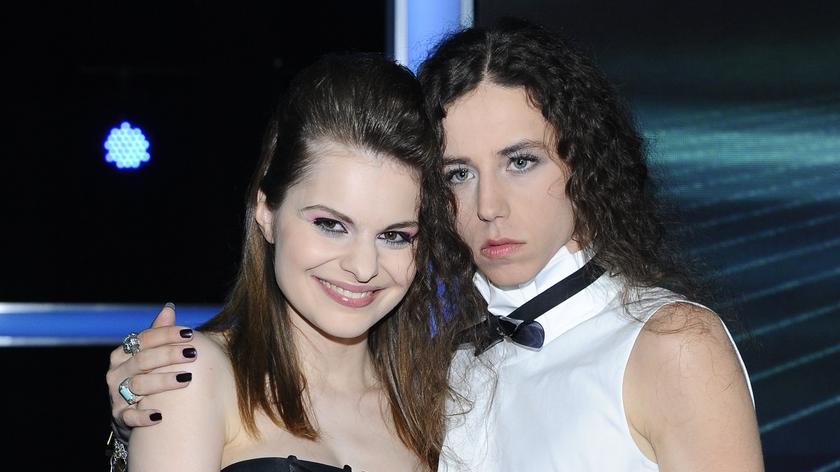 Ada Szulc i Michał Szpak