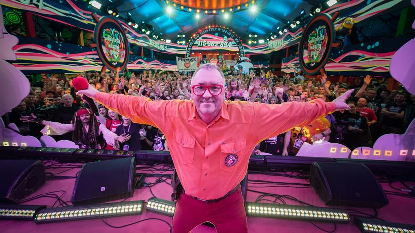 "Fenomen"  – niezwykły film dokumentalny o Jurku Owsiaku i WOŚP 