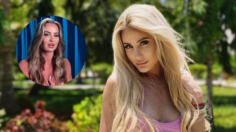 "Hotel Paradise All Stars". Ania Adamczyk o zachowaniu Julii względem Grzegorza