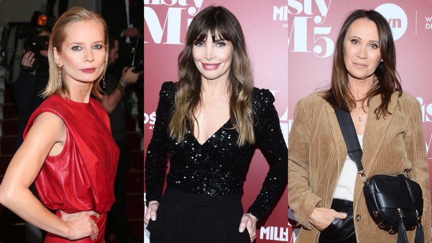 Magdalena Cielecka, Agnieszka Dygant i Anna Nowak-Ibisz kochają koty