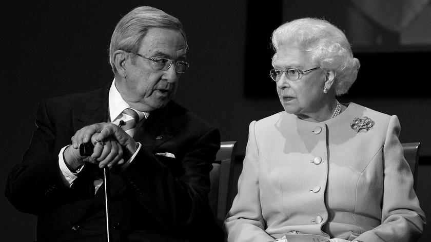 Były król Grecji zmarł w wieku 82 lat