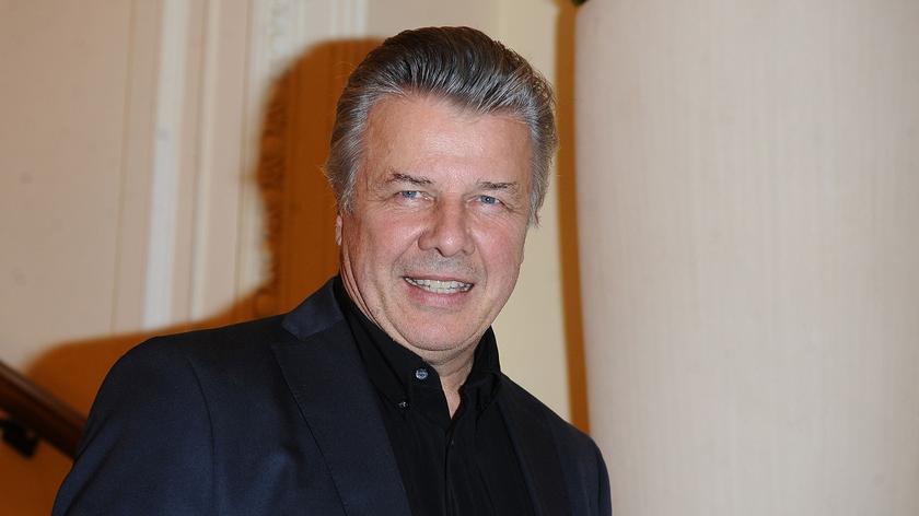 Emilian Kamiński uwieczniony na jednym z ostatnich zdjęć przed śmiercią