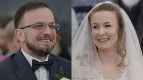 Marek i Kornelia ze "Ślubu od pierwszego wejrzenia"