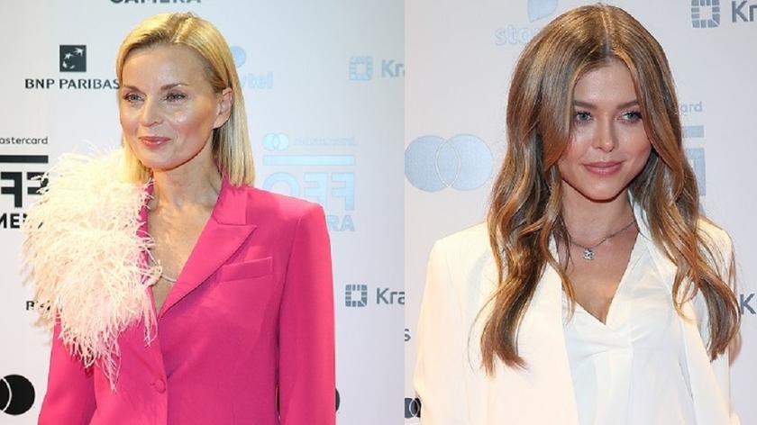 Gwiazdy na gali Mastercard OFF CAMERA