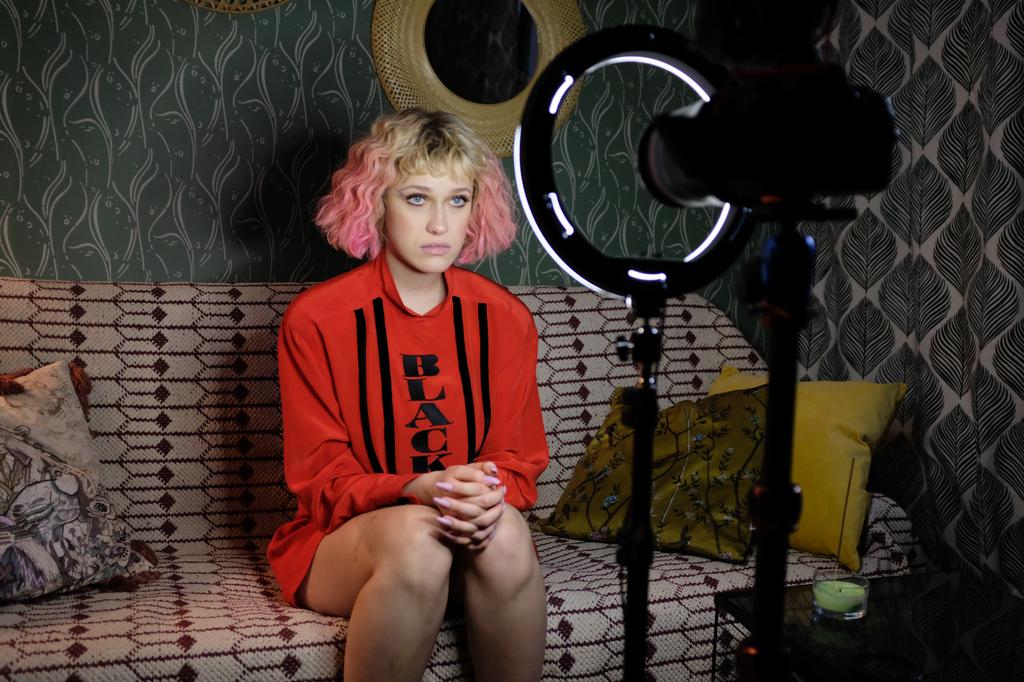 "#BringBackAlice" – zdjęcia z planu
