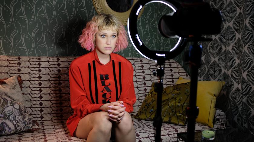 "#BringBackAlice" – zdjęcia z planu