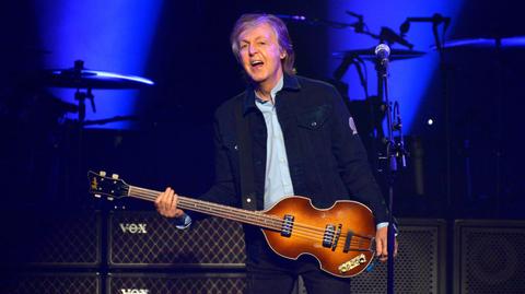 Paul McCartney ma 80 lat