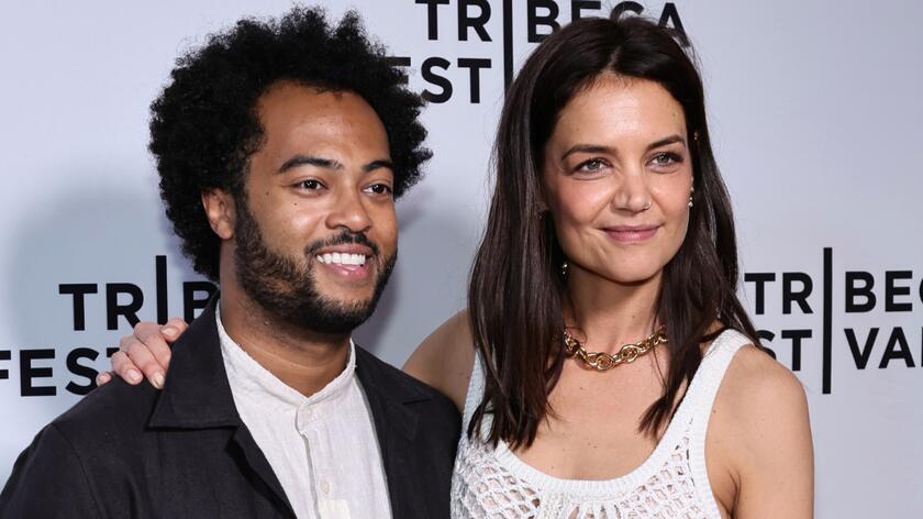 Katie Holmes i Bobby Wooten